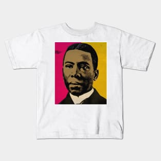 Paul Laurence Dunbar Kids T-Shirt